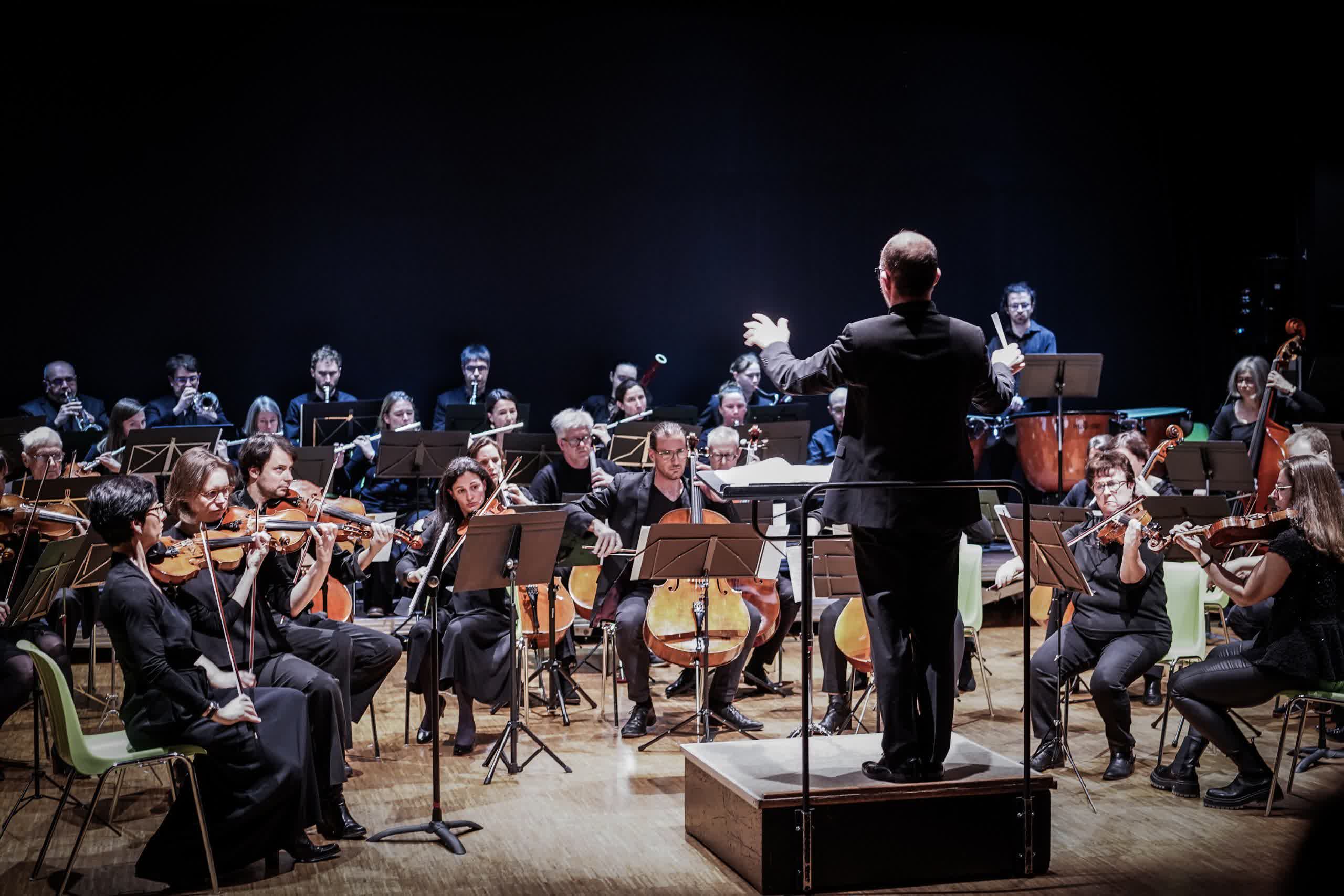 L'Orchestrale en concert